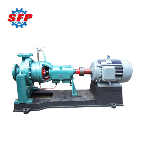 hot water recirculating pump